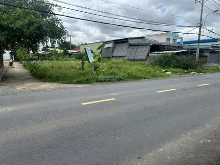 Bán lô đất 590tr ngay mt đường hồ văn nhánh, phường 5, tp mỹ tho, tiền giang gần trạm y tế phường 5