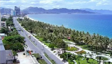 Vip! bán đất 800m2 320 tỷ mt hoàng sa q. sơn trà