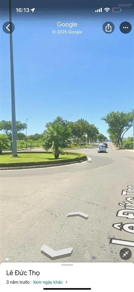 Siêu phẩm cặp đất mặt tiền lê đức thọ, trục thông biển sơn trà. vị trí đẹp