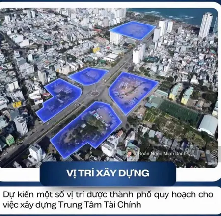 Bán lô đất đẹp mặt tiền võ văn kiệt, vị trí kim cương trung tâm du lịch 400m2 chính chủ làm việc