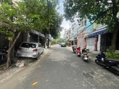 Bán đất lê đức thọ hẻm xe hơi thông ngang 6.5 nở hậu 310m2 sát mặt tiền