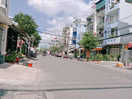 Bán gấp mặt tiền phan anh nh 11 x 50 469m2 ngay ngã tư bốn xã giá chỉ 35 tỷ tl