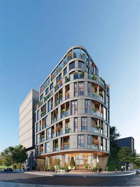 Bán lô góc 2mt 190m2 ngang 10m đẹp đường phước trường gần công viên hồ nghinh, biển mỹ khê