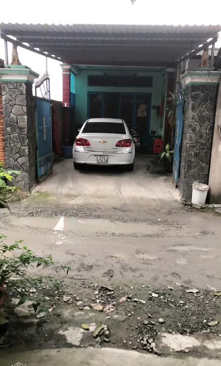 Bán nhà 164m² ngang 4,2-8,2m giá 3.2 tỷ Xã Đông Thạnh