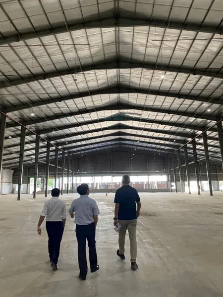 BDS  HVL ✅ Cho thuê Kho Xưởng. Tại Dĩ An - Bình Dương.