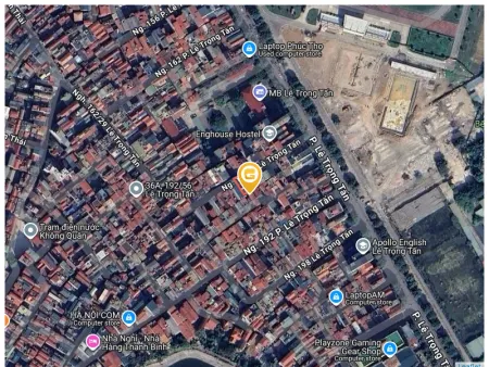 Bán nhà Lê Trọng Tấn (TX) 118m² ngang 6m giá 42 tỷ Phường Phương Liệt (LH: zalo 0862299066)