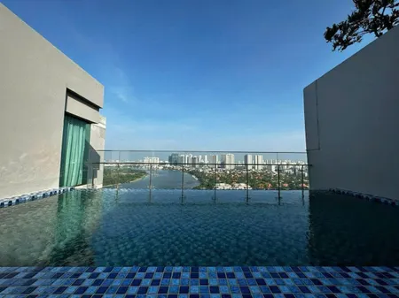BDS HVL Bán Penthouse tại D’Edge Thảo Điền