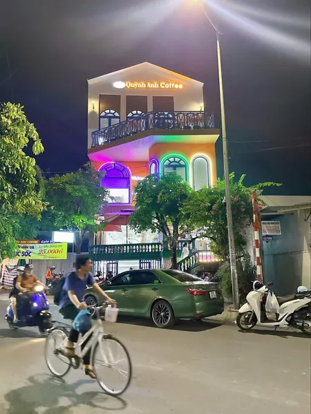 Nhà 4 tầng mặt tiền phạm sơn khai đường thông xuống bờ hồ búng sáng