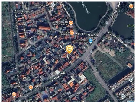 Bán nhà Thạch Bàn (LB) 60m² ngang 6.7m giá 16 tỷ Phường Long Biên (LH: zalo 0862299066)