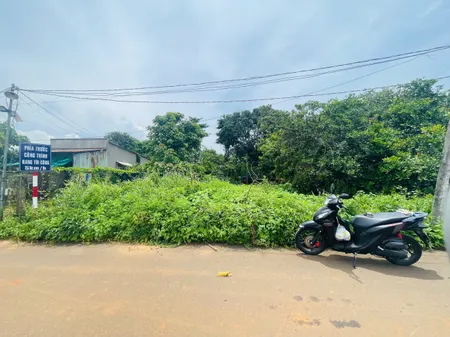 Bán đất 250m² ngang 11m giá 1.7 tỷ Xã Hồ Tràm