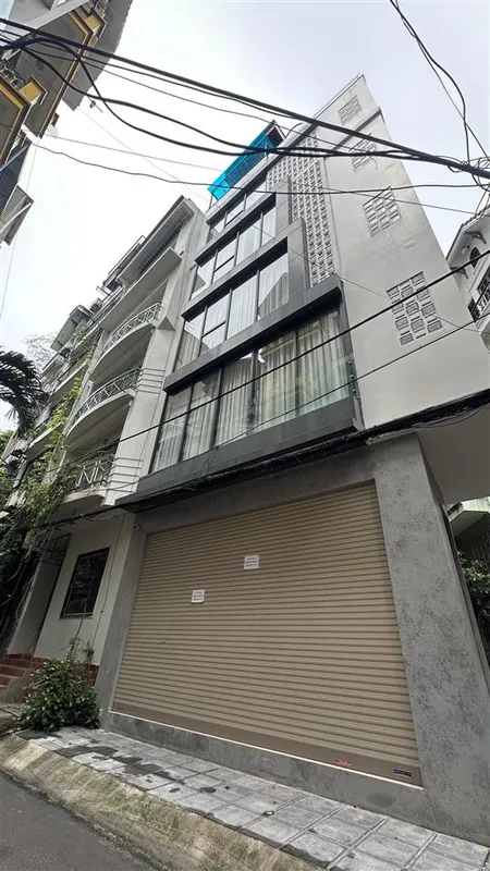 Hiếm phân lô ôto láng hạ 70m 6t thông sàn thang máy, mt5m ở hay cho thuê kd cực đỉnh giá27,9tỷ