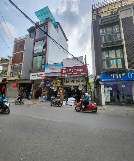 Mặt phố đê la thành, lô góc, thông ô chợ dừa, rộng 100m, mt cực uy tín 6.2m chỉ 40 tỷ
