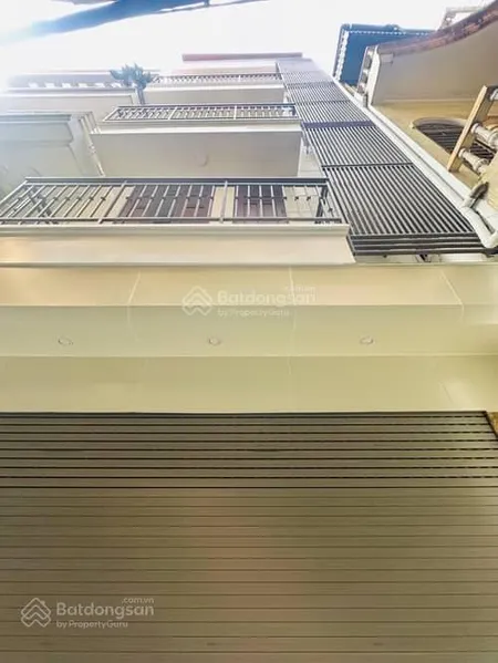 Bán nhà đường lê trọng tấn gần ngã tư sở thanh xuân 58m x 5t , mt 5m giá 19,6 tỷ