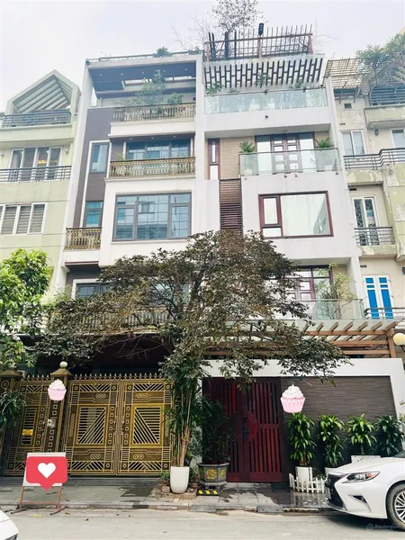 Bán liền kề fafilm 19 nguyễn trãi, 95m2, mt 5,5m, khu an ninh, bảo vệ 24/7, giá 36 tỷ