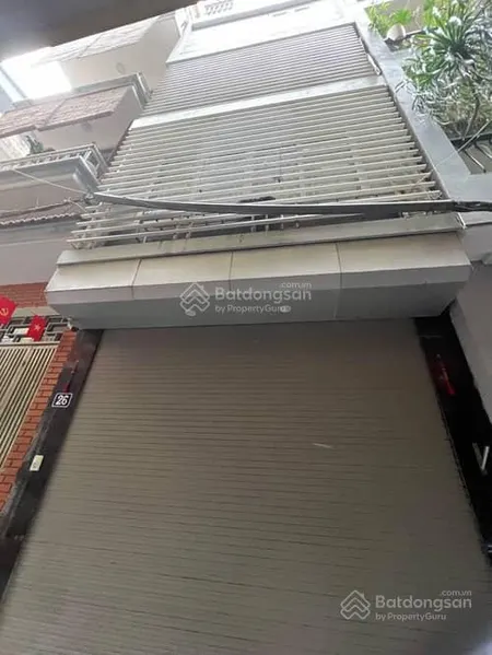 Bán nhà p/lô quân đội nguyễn ngọc nại thanh xuân 48m x 5t giá 18,5 tỷ