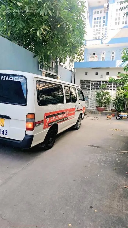 Bán nhà hẻm xe hơi dương bá trạc, quận 8, 2 tầng, 4.3x16, nhỉnh 7 tỷ