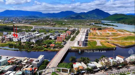 Duy nhất! nhà 3 tầng kề góc view sông vĩnh viễn trục lõi eco charm 120m2 giá nhỉnh nhẹ 5 tỷ