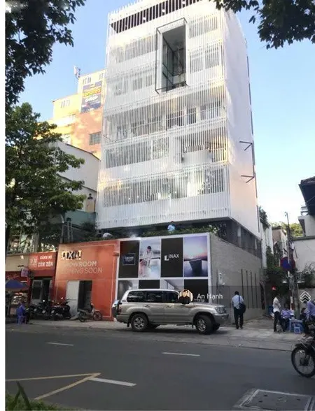 Tin thật 100%! bán nhà mt bùi thị xuân, p. bến thành dt 7.5 x 28m hđt 310 triệu/tháng giá 75 tỷ