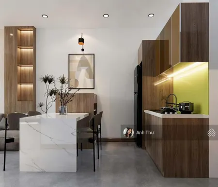 Hẻm 5m nguyễn bỉnh khiêm q1, 4 tầng thang máy, 4 chdv thu nhập gần 50tr/th, chỉ 14 tỷ. 0906 871 ***