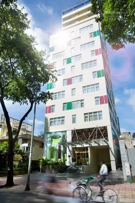 Building vip! hầm 12 tầng khu trung tâm tài chính q1 mt nguyễn thị minh khai hđt 1,2 tỷ/tháng