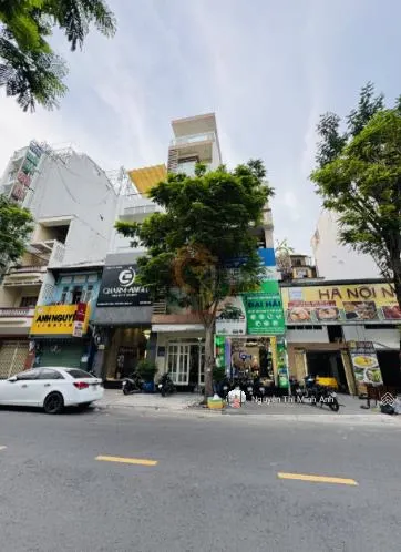 Tài sản hiếm hoi ngang 12.9*16m sát phường nguyễn thái bình quận 1 chỉ 127 tỷ