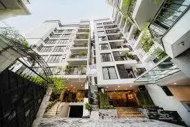 Bán nhà tây hồ, tòa chdv cao cấp đường ôtô phố tô ngọc vân, 130m2*8t, mt 9m, h/s200, nhỉnh 42 tỷ