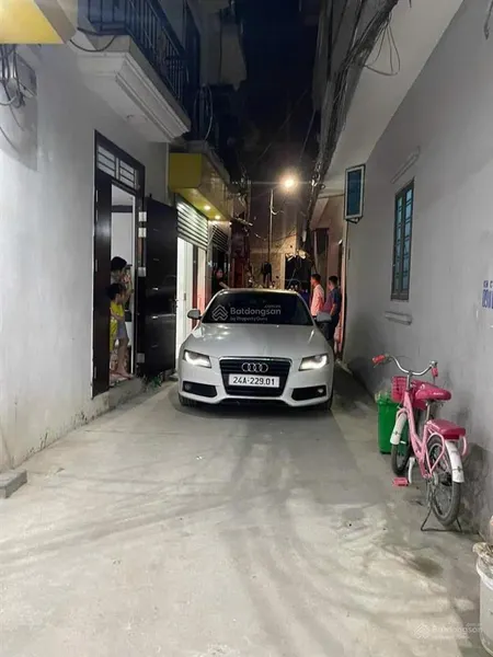 Bán nhà riêng 30m2, 4,4 tỷ ở hoa thám, an khánh, hoài đức, hà nội, chính chủ, uy tín