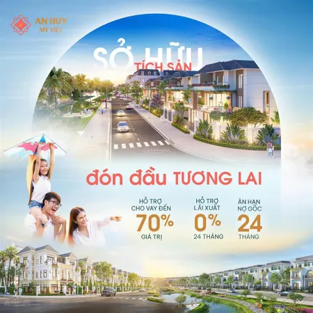 Thanh toán 900tr nhận ngay shophouse đối diện khu cn, cho thuê ngay, góp không lãi, vay nh 70%