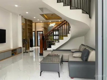 Bán nhà diện tích đẹp mặt tiền đường nhựa 14m p.tân kiểng quận 7 diện tích 7 x 16m giá 14,8 tl