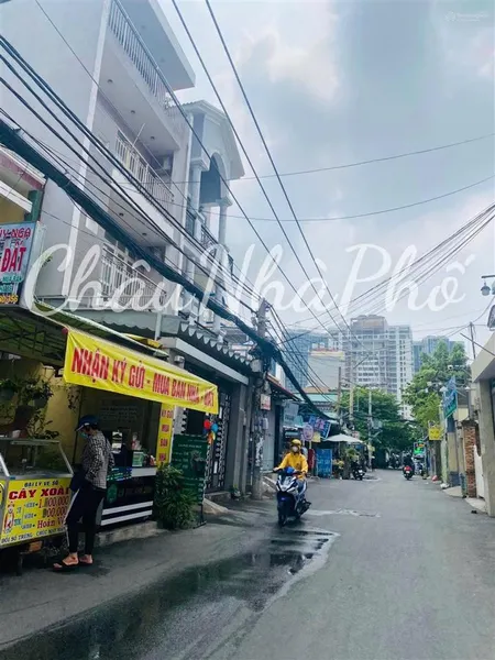 Mặt tiền 8m cư xá ngân hàng 3 lầu ngang 5m kinh doanh sầm uất giá chỉ 11 tỷ
