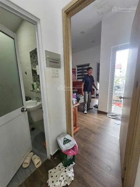 Bán nhà đẹp nguyễn văn quỳ, phú thuận, quận 7 5.1 tỷ sổ riêng, nhà chủ thầu xây