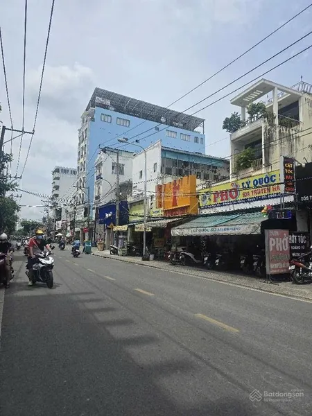 Bán nhà mặt phố đường lâm văn bền, tân thuận tây, quận 7, tp.hcm, 20 tỷ, 60m2
