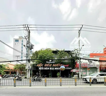 Vị trí đắc địa mặt tiền nguyễn thị thập (9,3x16m) phường tân quy quận 7