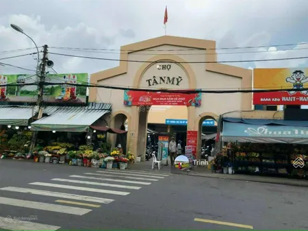 Bán nhà mt đường số, chợ tân mỹ | dt 5x20m, 3 lầu q7. giá tốt 16 tỷ