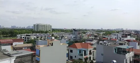 Bán nhà cổ linh, 80m2 x 2 mt rộng x 7 tầng, thang máy, gara, ô tô tránh, nội thất nhập khẩu, kd