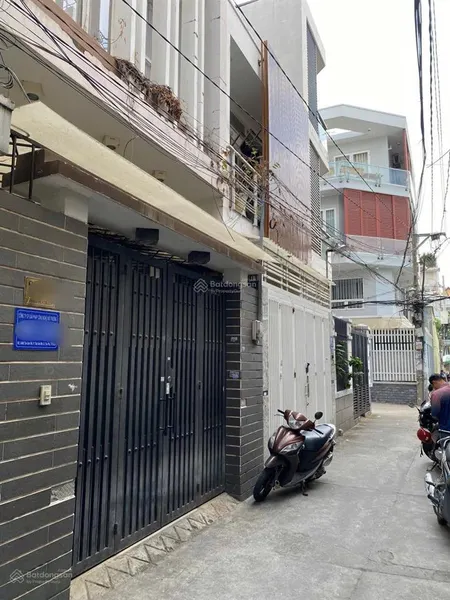 Định cư bán nhà tân sơn nhì60m2xây btctgiá 7tỷ39ngang khủng, hẻm ô tô nhà cách đường 20m