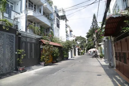 Bán gấp nhà hxh thành thái, quận 10 7,36 x 16m, ctxd 5 tầng st hdt 55tr giá 17 tỷ thương lượng