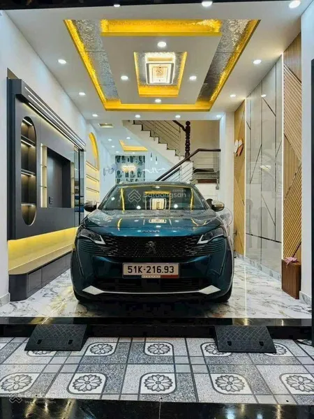 Hàng mới 4tầng 4x12 phạm văn chiêu vị trí đẹp hem trước nhà 5m thông giá nhỉnh 8tỷ