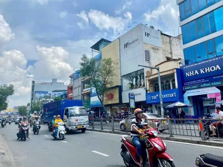 2 mặt tiền phan văn trị, dt 7x25m, 173.7m2, tiện xây building, giá tốt chỉ 29.5 tỷ