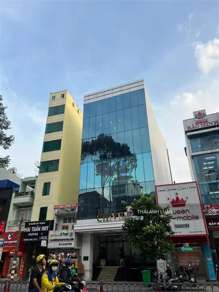 Rất hiếm. bán nhà mặt tiền xô viết nghệ tĩnh (sát quận 1). 120m2 (6x20m), hđt 120tr/th. giá 30 tỷ