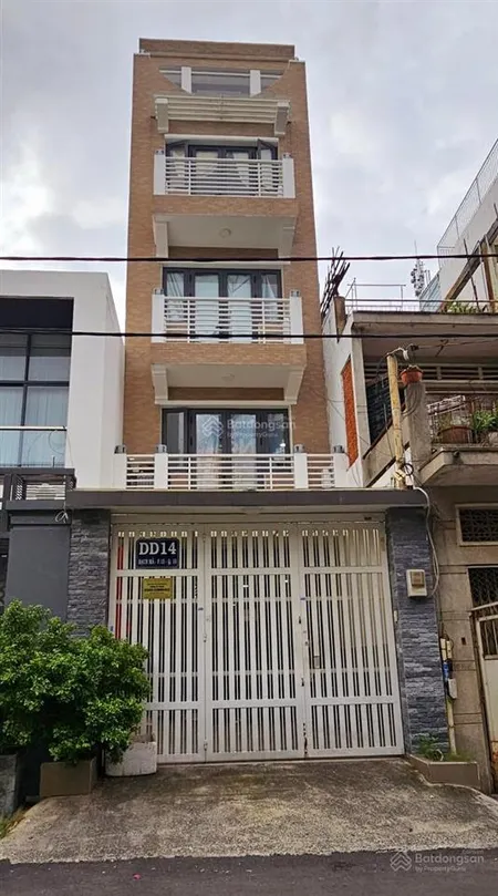 Bán nhà mặt tiền bình lợi, p13, bình thạnh, 5.3x21m, 5 tầng, hầm 5 tầng, giá 16 tỷ