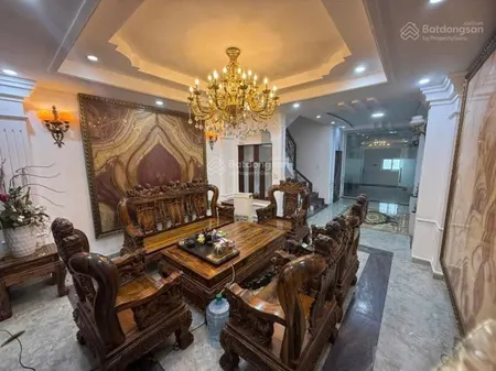Bán gấp! biệt thự mini 363/10 phan văn trị 6 tầng thang máy nội thất cao cấp giá 13.5 tỷ