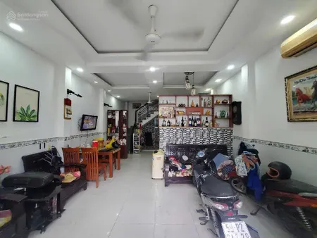 Cần bán gấp nhà 3 tầng btct hoàng hoa thám, tặng full nội thất, 5x11m, chỉ nhỉn 6ty thương lượng.