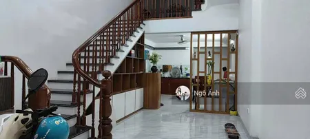 Bán nhà vân canh, hoài đức, 5 tầng 50m2, dân xây chắc chắn, ngõ thông ô tô qua nhà, sổ đẹp