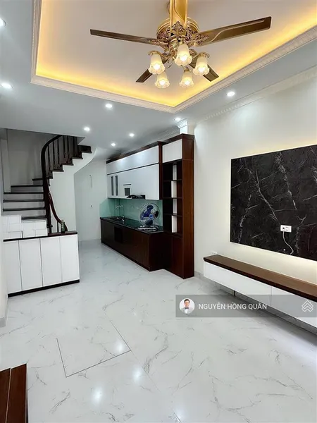 Bán gấp nhà riêng dt 36m2 x 4 tầng tại vân canh, giảm giá còn 5,25 tỷ. 0977 507 ***