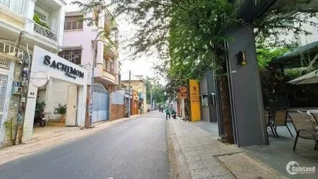 8x20m 4 tầng thang máy vòng xoay lê đại hành, lữ gia quận 11