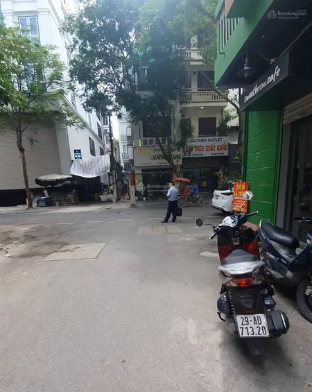 Gấp bán nhà phố hàng chuối, dòng tiền kinh doanh đỉnh 1,861 tỷ/năm