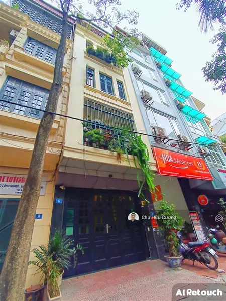 Mặt ngõ thông ô tô, kinh doanh phố láng hạ 51m² x 5t x mt 4.2m 18,8 tỷ