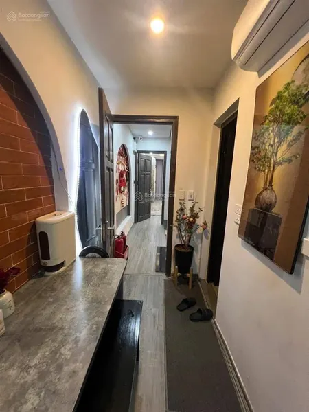 Đội cấn! ccmn dòng tiền siêu đẹp 8 phòng, ngõ thông tứ tung, 50m ra oto tránh, 43m*5t full nt