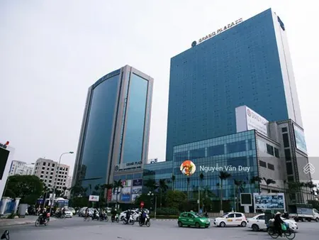 Bán nhà mặt phố trần duy hưng cầu giấy 1146m2 giá 315 tỷ (giá 275 triệu/m2) đầu tư